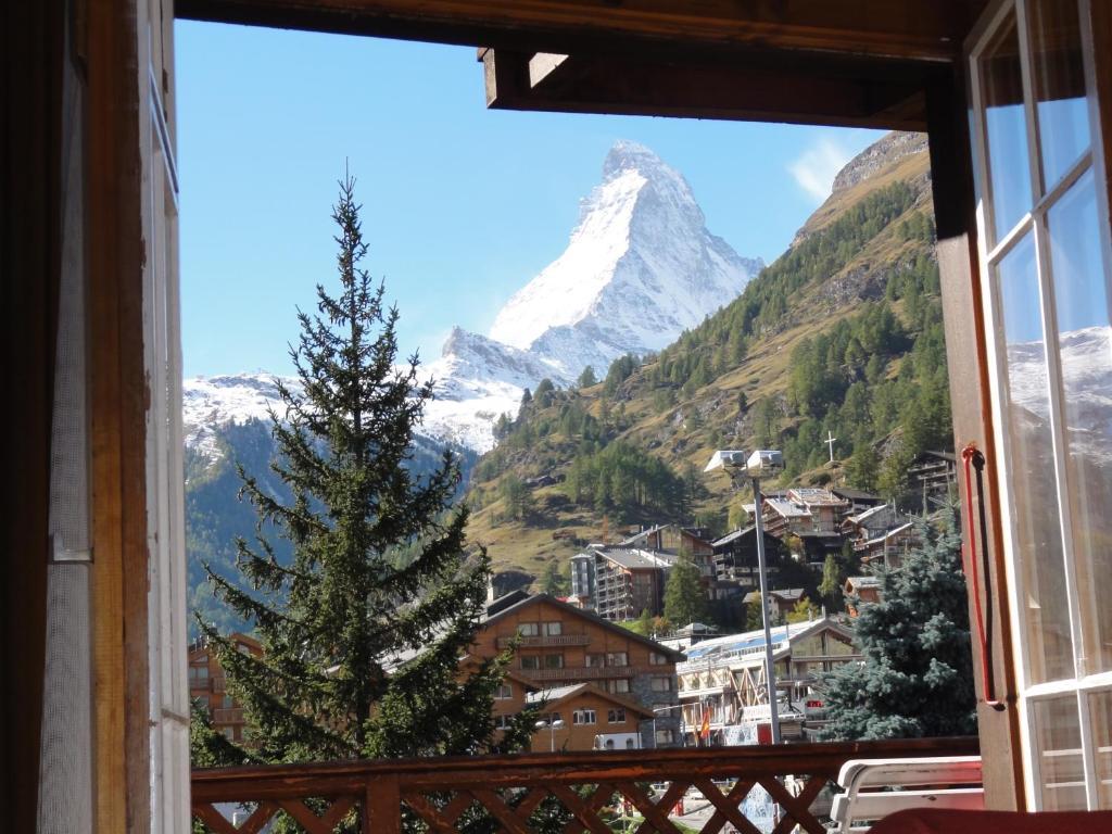 Hotel Cima Zermatt Habitación foto